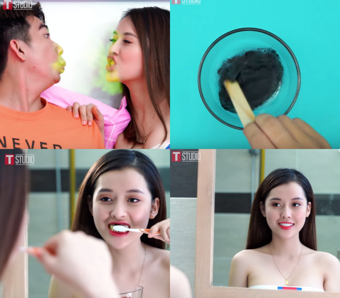 Các mẹo làm đẹp dễ mà hiệu quả đến không ngờ