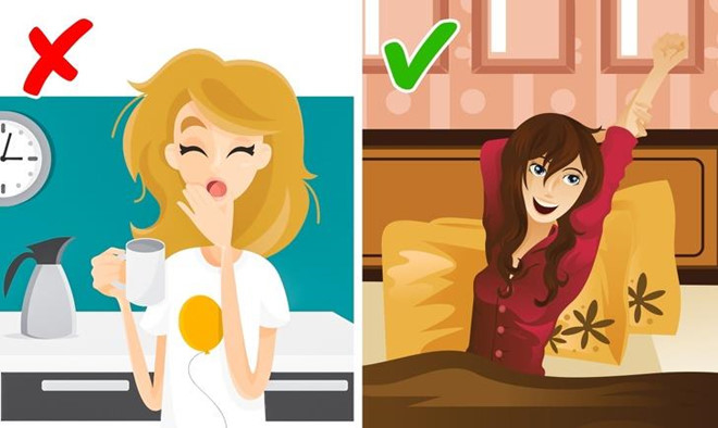 9 món quà sức khỏe tuyệt vời chỉ dành cho những người dậy sớm