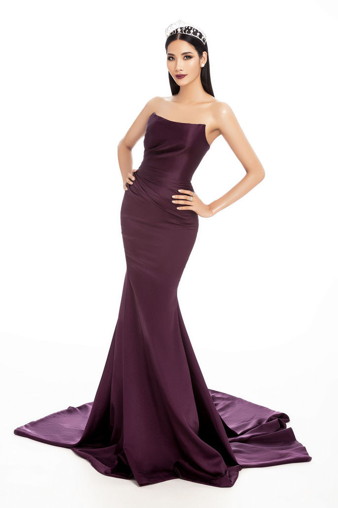Điểm danh đối thủ Hoàng Thùy tại Miss Universe 2019