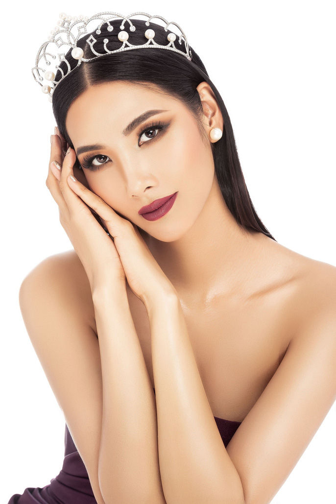 Điểm danh đối thủ Hoàng Thùy tại Miss Universe 2019