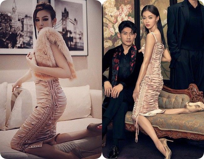 Ai bảo đụng hàng là thất thế, mỹ nhân Vbiz cũng từng lấn át sao ngoại