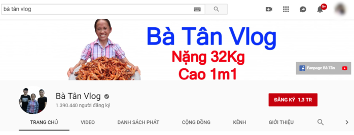 Cơn sốt mang tên bà Tân vê lốc