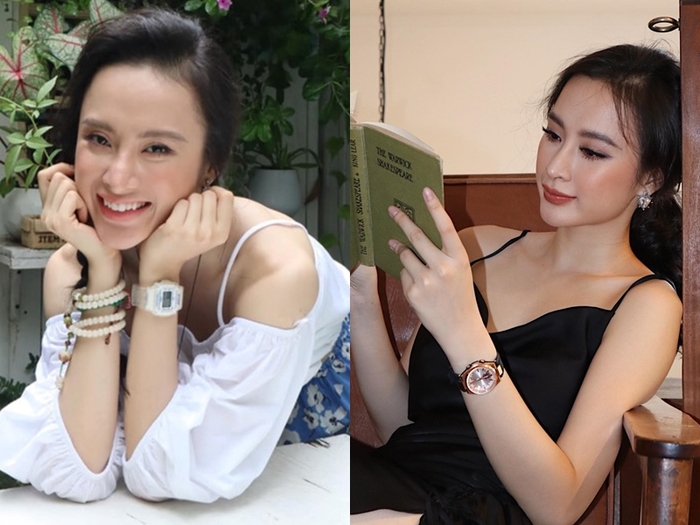 Angela Phương Trinh gây sốc với vẻ ngoài gầy gò, hốc hác sau thơ
