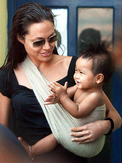 6 nhóc tỳ nhà Jolie-Pitt thay đổi thế nào?