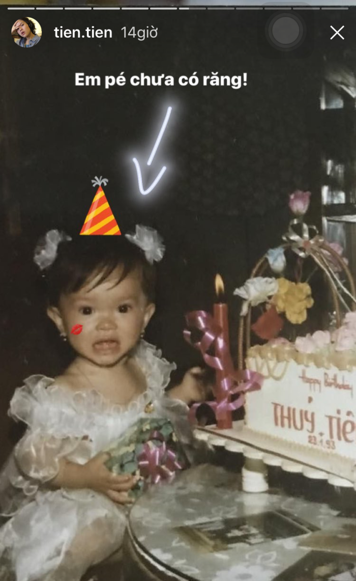 Ảnh thời thơ bé khó nhận ra của các cô nàng tomboy cá tính nhất Vbiz