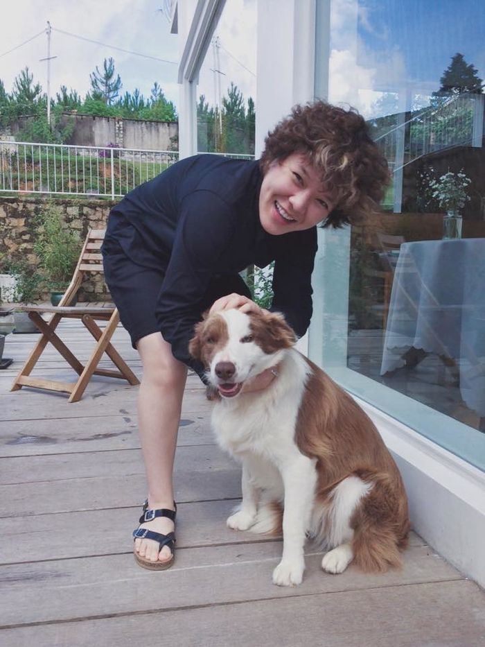 Ảnh thời thơ bé khó nhận ra của các cô nàng tomboy cá tính nhất Vbiz