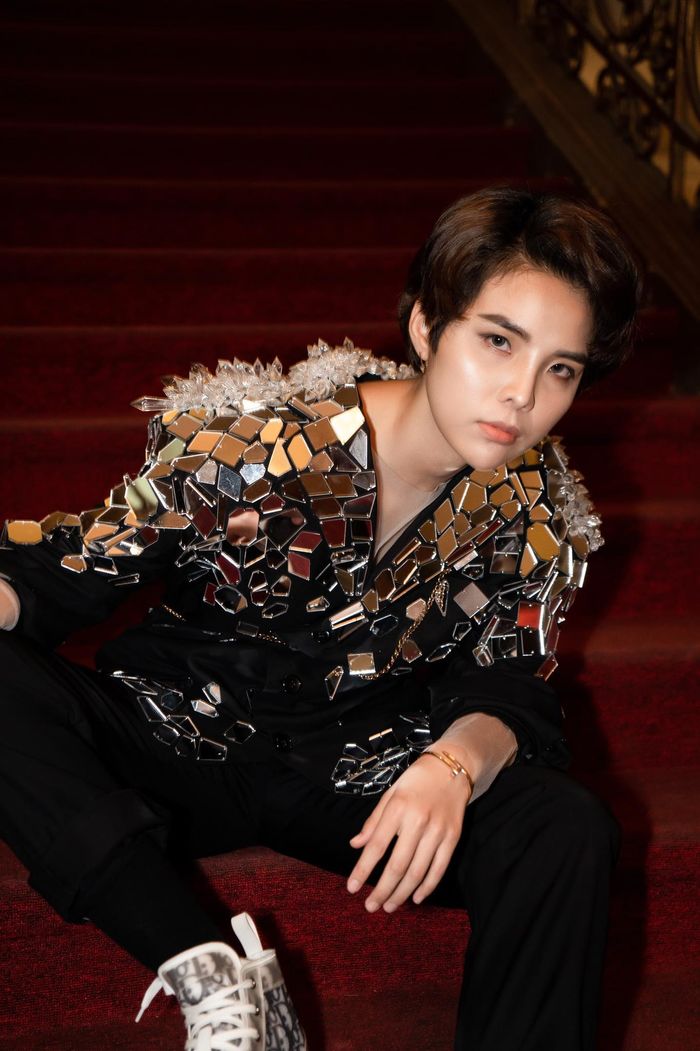 Ảnh thời thơ bé khó nhận ra của các cô nàng tomboy cá tính nhất Vbiz