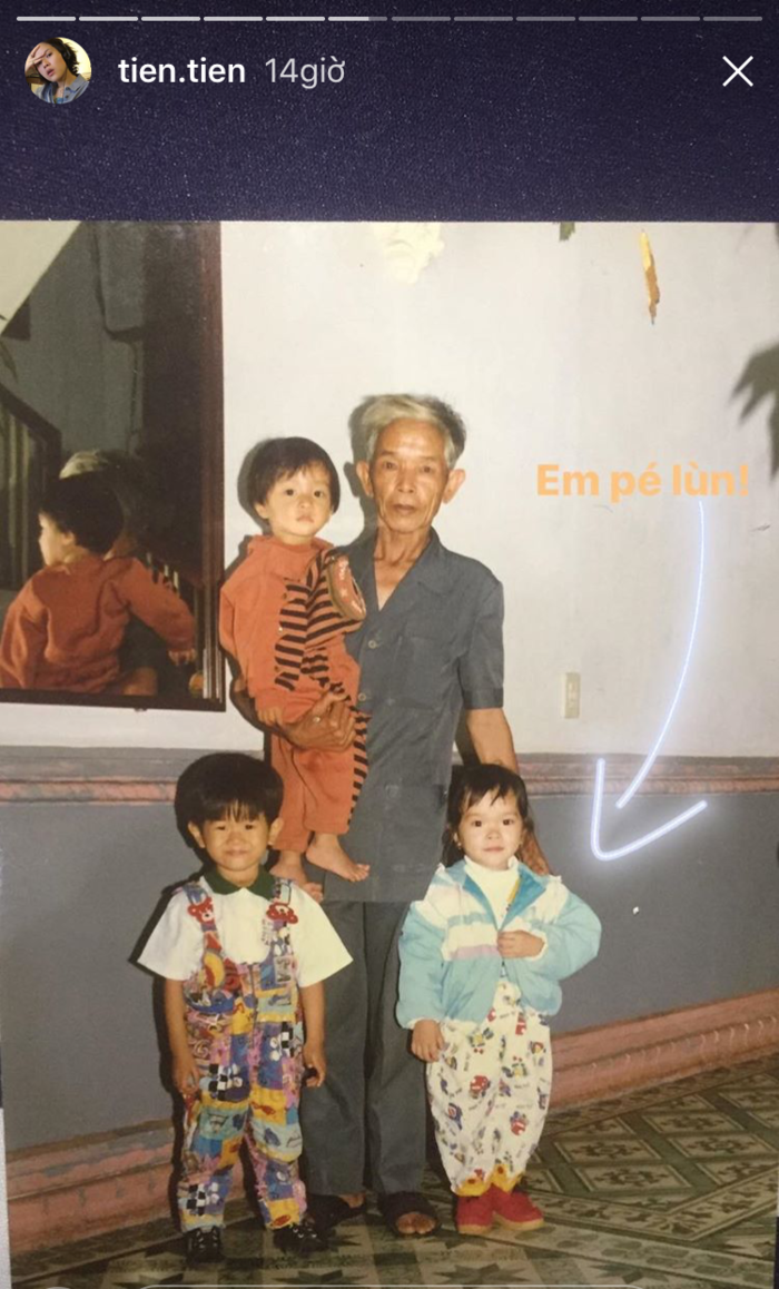Ảnh thời thơ bé khó nhận ra của các cô nàng tomboy cá tính nhất Vbiz