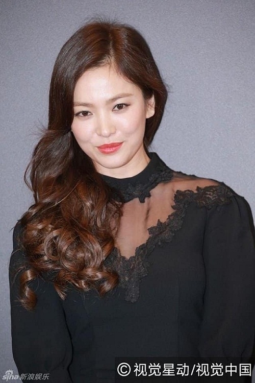 Bà mẹ 2 con đáng được ngưỡng mộ nhất showbiz Hàn