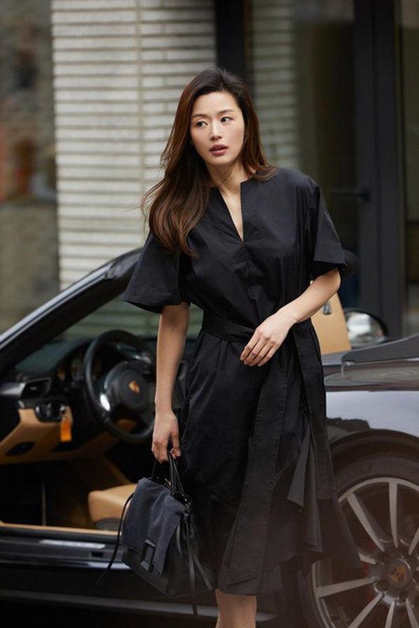 Bà mẹ 2 con đáng được ngưỡng mộ nhất showbiz Hàn