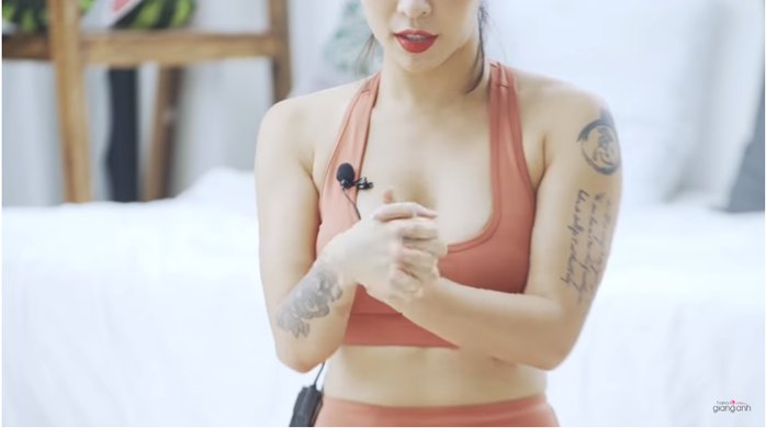 Bài tập giúp cổ tay khỏe mạnh, tránh hội chứng ống cổ tay