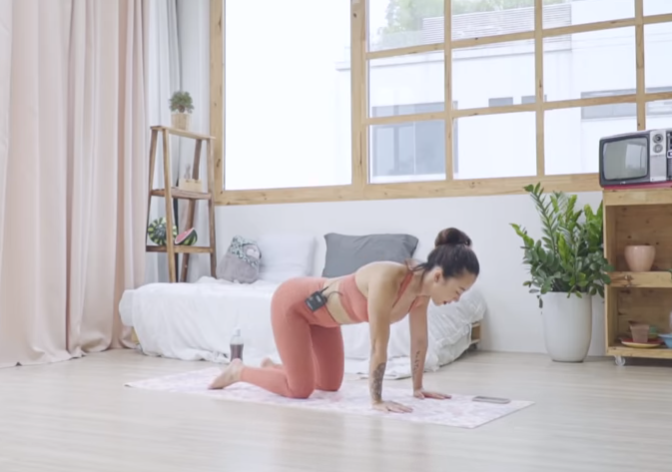Bài tập giúp cổ tay khỏe mạnh, tránh hội chứng ống cổ tay