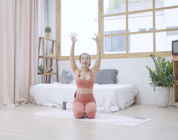 Bài tập giúp cổ tay khỏe mạnh, tránh hội chứng ống cổ tay