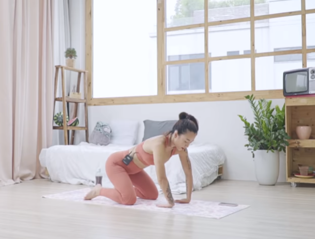 Bài tập giúp cổ tay khỏe mạnh, tránh hội chứng ống cổ tay