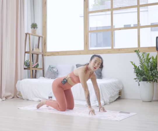Bài tập giúp cổ tay khỏe mạnh, tránh hội chứng ống cổ tay