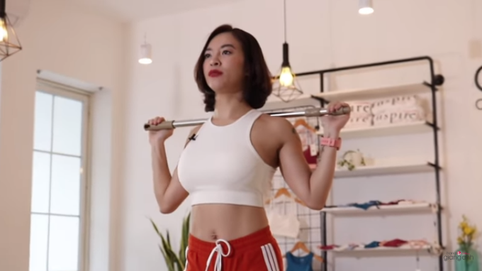 Bài tập hiệu quả để chữa bệnh lưng tôm