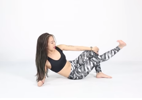 4 bài tập của huấn luyện viên giúp thon gọn bắp đùi