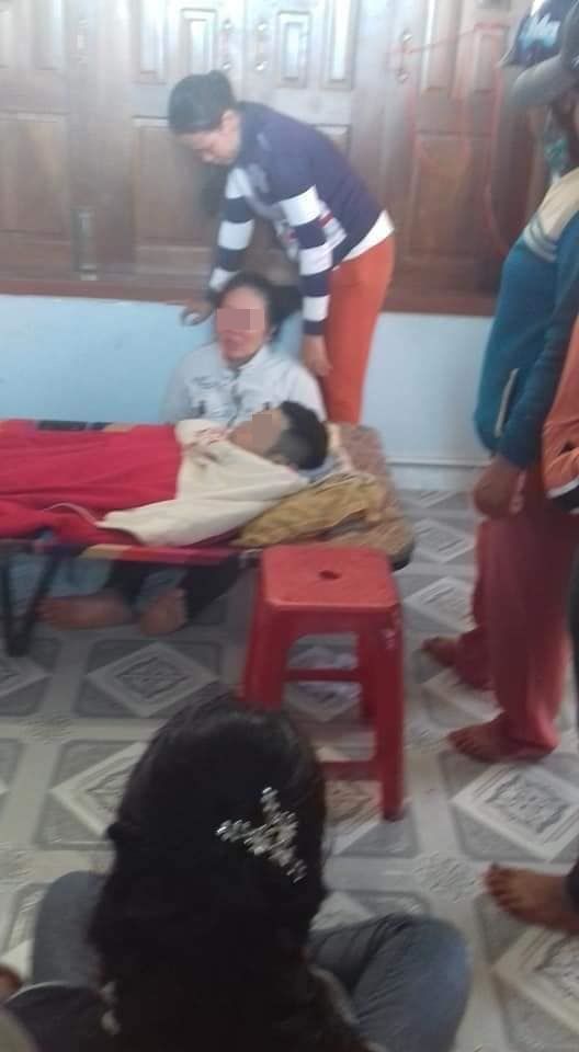 Bi kịch chú rể bị điện giật tử vong, đám cưới bỗng biến thành đám tang