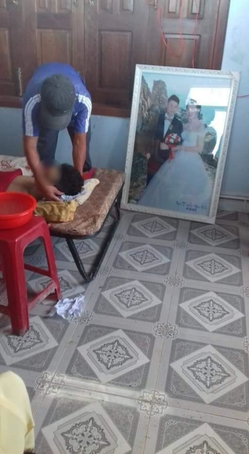 Bi kịch chú rể bị điện giật tử vong, đám cưới bỗng biến thành đám tang