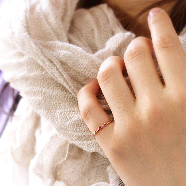 Bí kíp đeo nhẫn hợp phong thủy nhằm mang lại vận may