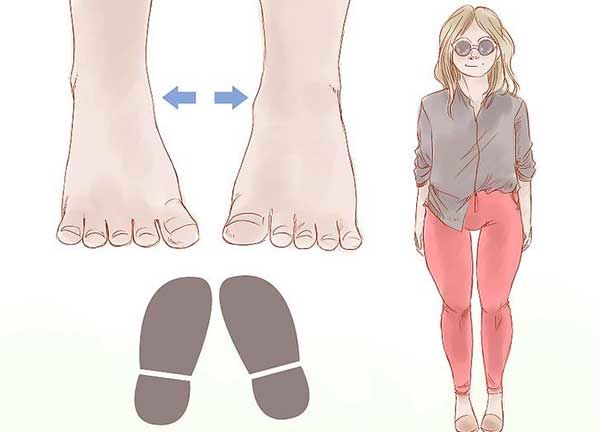 Bí quyết để có khe hở giữa 2 đùi siêu gợi cảm