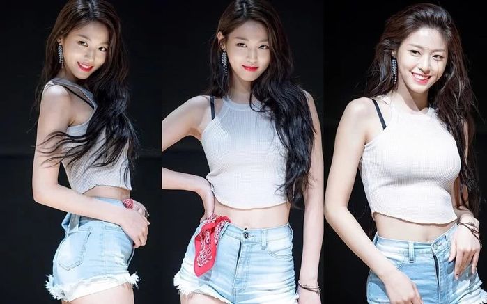 Bí quyết giữ dáng của các nữ idol Hàn