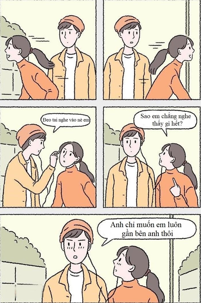 Có phải yêu nhau rồi khiến người ta rắc rối, khó hiểu hơn?