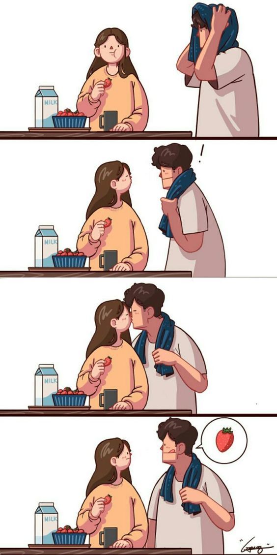 Có phải yêu nhau rồi khiến người ta rắc rối, khó hiểu hơn?