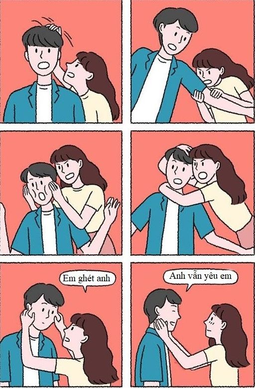 Có phải yêu nhau rồi khiến người ta rắc rối, khó hiểu hơn?