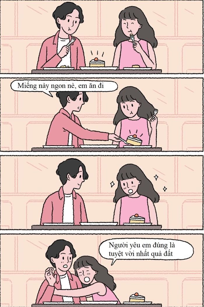 Có phải yêu nhau rồi khiến người ta rắc rối, khó hiểu hơn?