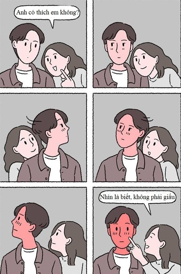 Có phải yêu nhau rồi khiến người ta rắc rối, khó hiểu hơn?