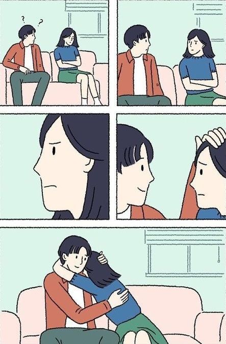 Có phải yêu nhau rồi khiến người ta rắc rối, khó hiểu hơn?