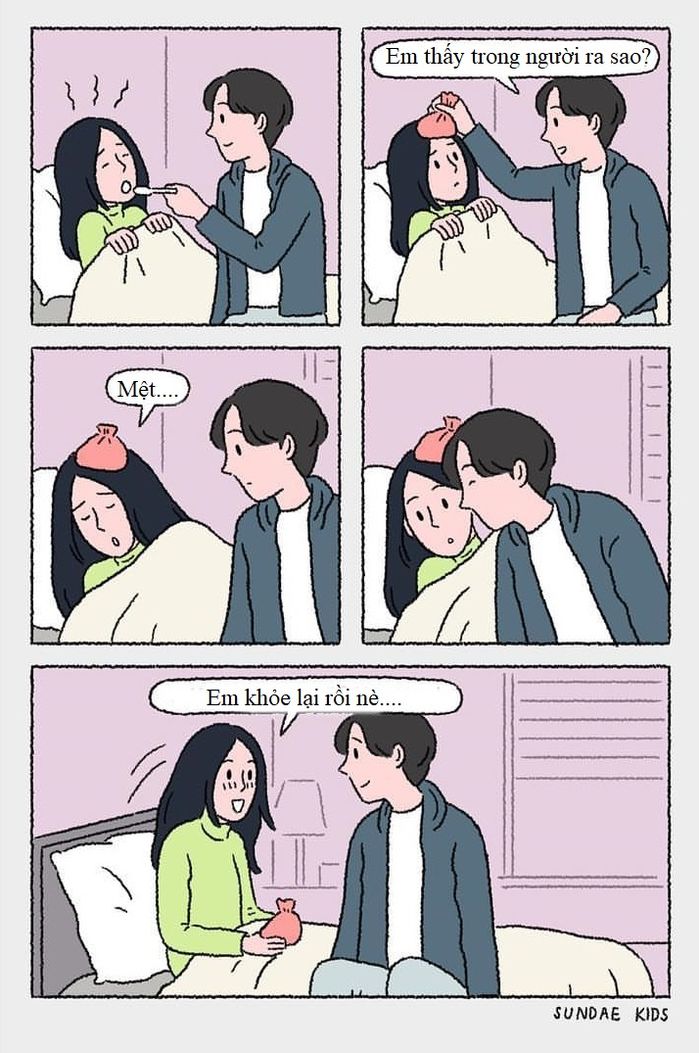 Có phải yêu nhau rồi khiến người ta rắc rối, khó hiểu hơn?