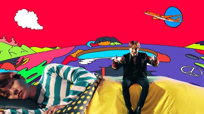 BTS được khen vì mặc các item hàng hiệu theo sở thích cá nhân