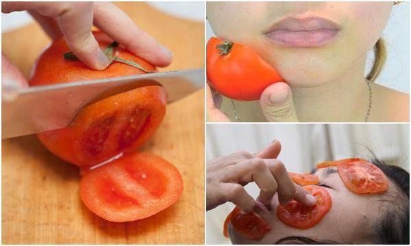 Trị mụn đầu đen tại nhà với nguyên liệu thiên nhiên