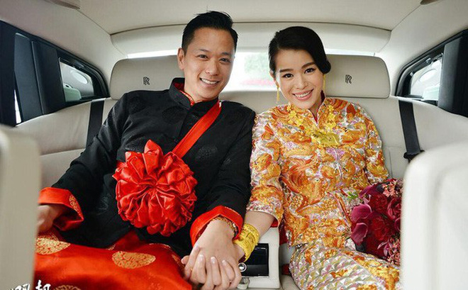 Hôn nhân ngọt ngào của Hồ Hạnh Nhi cùng người đàn ông đúng thời điểm