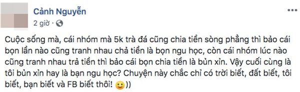 Chàng trai không chịu trả tiền 3 bát phở: Tôi bủn xỉn hay bạn ngu học
