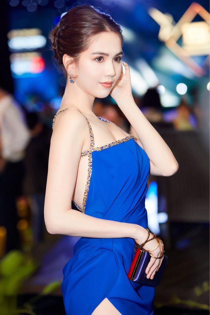 Chia sẻ ẩn ý phụ nữ chỉ cần đẹp là có tất cả của Ngọc Trinh