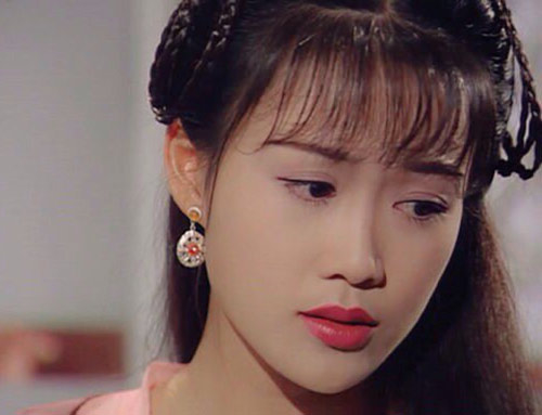 Chúc Anh Đài Lương Tiểu Băng trẻ trung như thiếu nữ ở tuổi 50