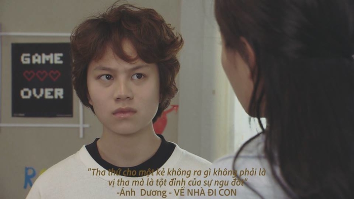 Bảo Hân của Về nhà đi con nhận vô số lời tỏ tình đồng giới