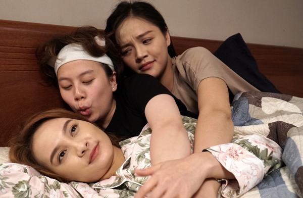 Bảo Hân của Về nhà đi con nhận vô số lời tỏ tình đồng giới