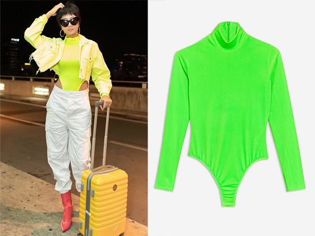 Có Hoa hậu nào táo bạo đến mức diện cả bikini xuống phố như H’Hen Niê?