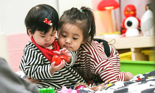 Con gái BuBu của Giả Tịnh Văn có tố chất ngôi sao dù chỉ mới 3 tuổi