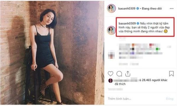 Cư dân mạng đặt ra nghi vấn Bảo Anh và Hồ Quang Hiếu yêu lại từ đầu