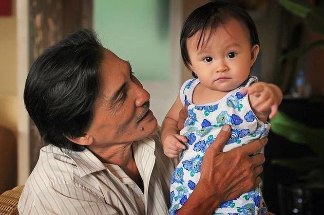 Cuộc sống tận cùng khó khăn tuổi xế chiều của nghệ sĩ Thương Tín