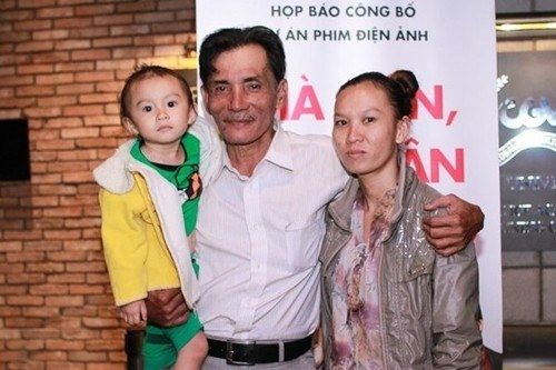 Cuộc sống tận cùng khó khăn tuổi xế chiều của nghệ sĩ Thương Tín