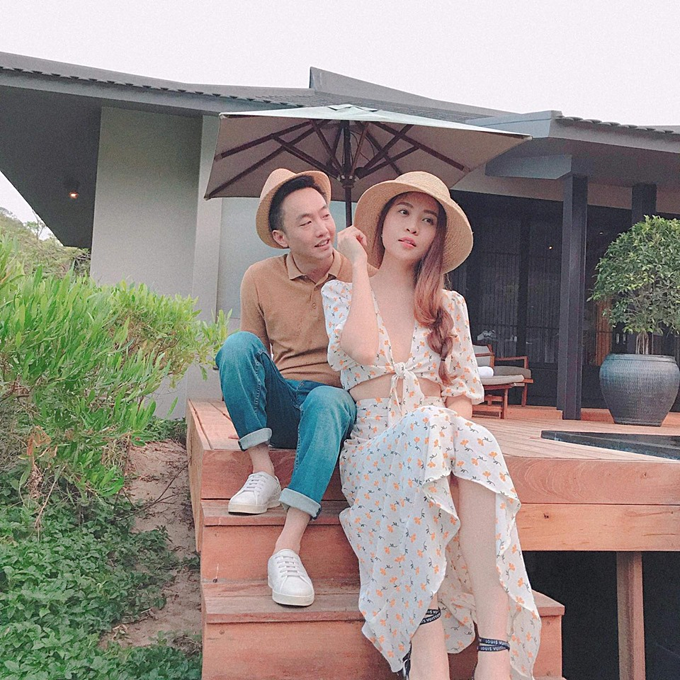 Cường Đàm chuẩn bị hôn lễ, Trường Giang - Nhã Phương khoe ảnh ngố tàu
