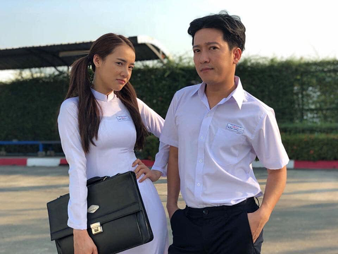 Cường Đàm chuẩn bị hôn lễ, Trường Giang - Nhã Phương khoe ảnh ngố tàu