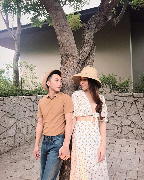 Cường Đàm chuẩn bị hôn lễ, Trường Giang - Nhã Phương khoe ảnh ngố tàu