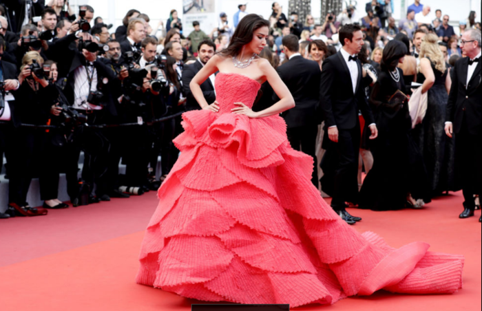 Dàn mỹ nhân châu Á thống trị thảm đỏ Cannes 2019